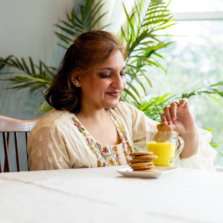 AyurSome Wellness - Wholesale Cookie - Millet Cookies - Gluten-free, No added sugar - Date A Millet3