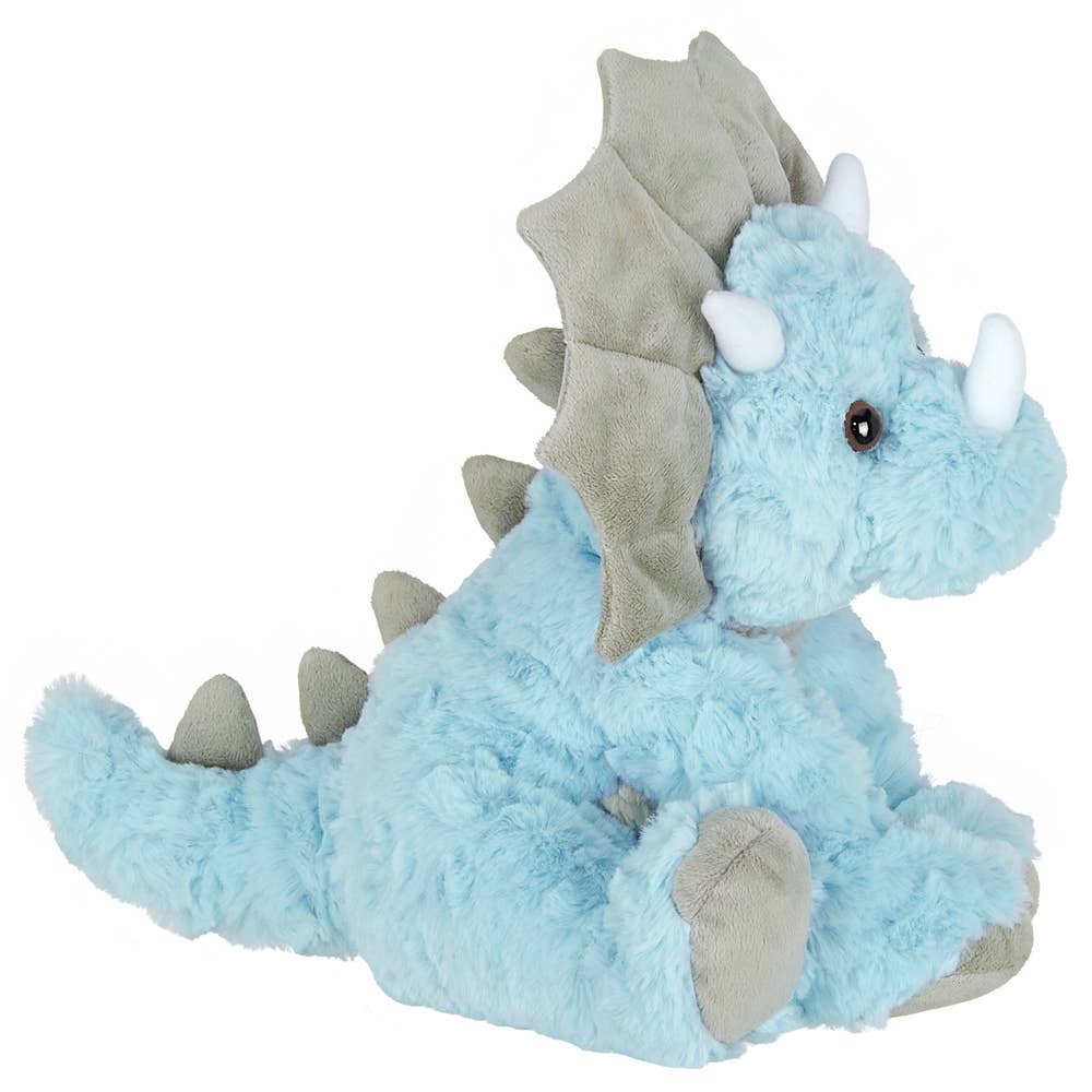 Bearington Collection - Wholesale Stuffed/Plush Toy - Kids & Baby - Tracer the Triceratops1