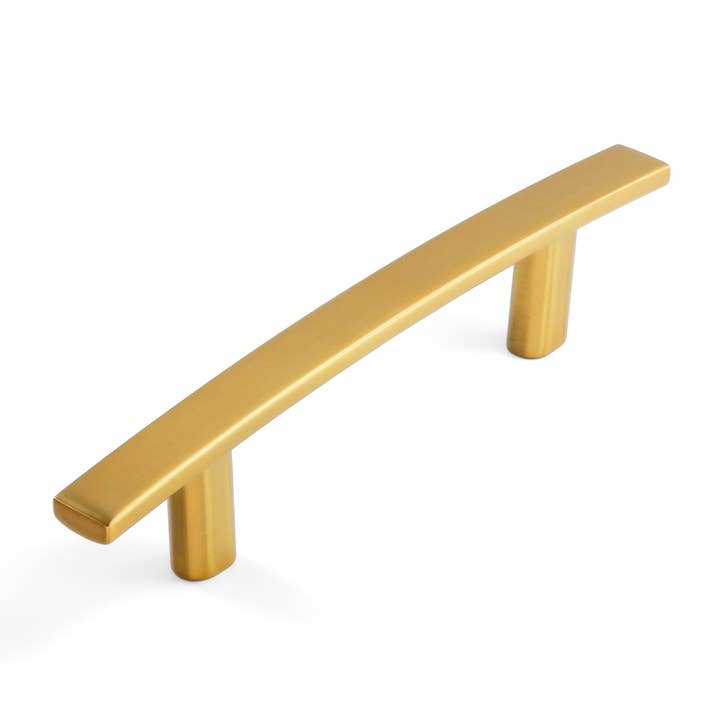 Slim Arch Cabinet Pull for wholesale by Island Universe Hardware Inc.