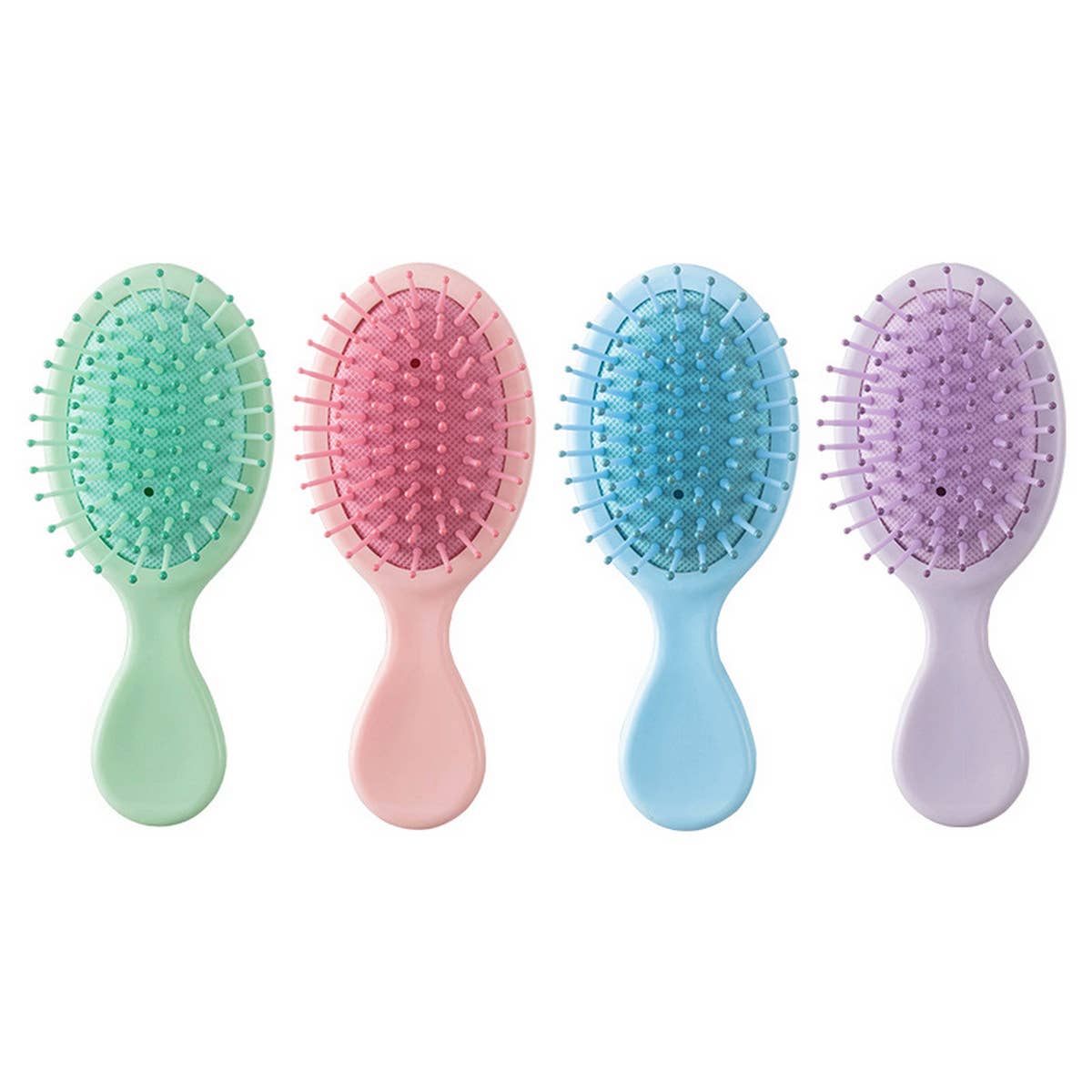 ACCITY - Wholesale Hair Brush/Comb - CHILDREN COMPACT MINI CUTE HOME MASSAGE COMB_CWMM09008