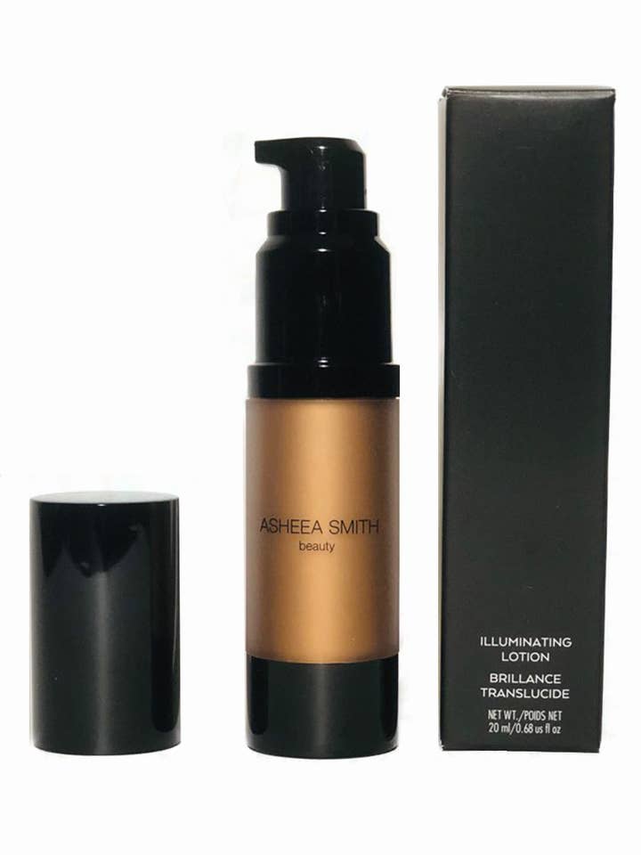 Illuminating Lotion for wholesale by BEAUTY BY ASHEEA