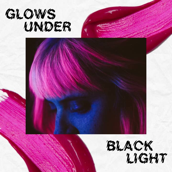 Manic Panic - Wholesale Hair Dye - Hot Hot™ Pink - Classic High Voltage®6