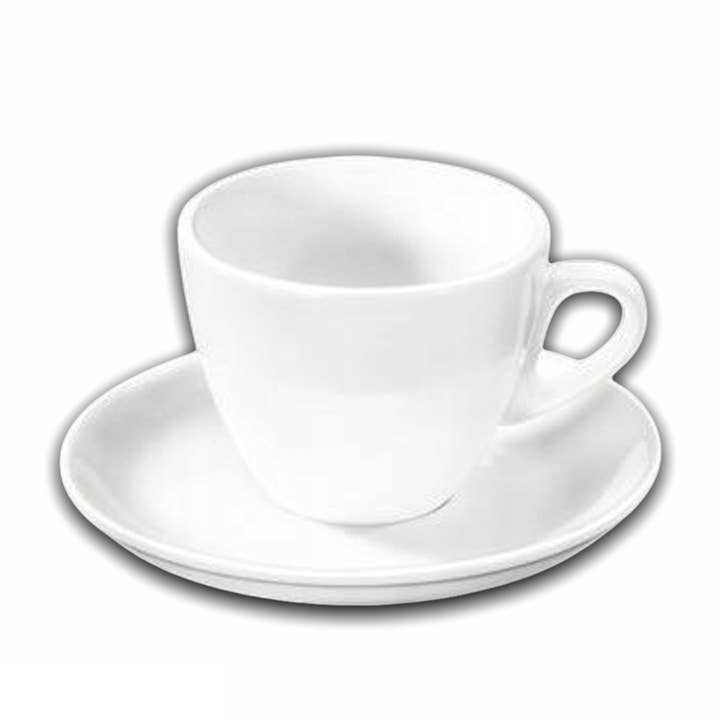 Taza y platillo de té WL‑993176/AB para venta al por mayor de Wilmax Europe