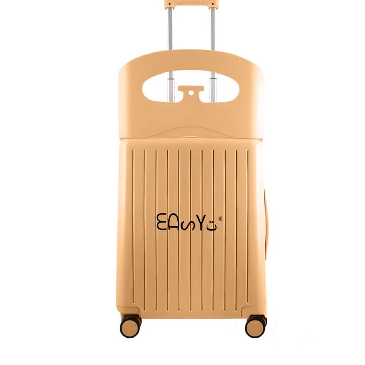 Cheeri a German brand - Venta al por mayor Maletas - Maleta de mano EASY con asiento y respaldo plegable