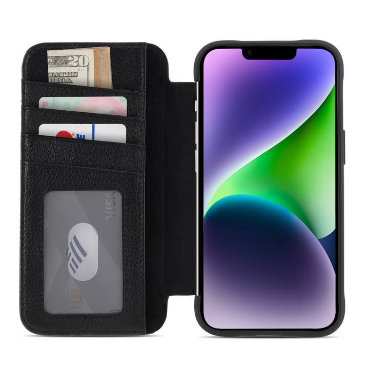 Wallet Folio (Works with MagSafe) - iPhone 14 Plus for wholesale by Case-Mate