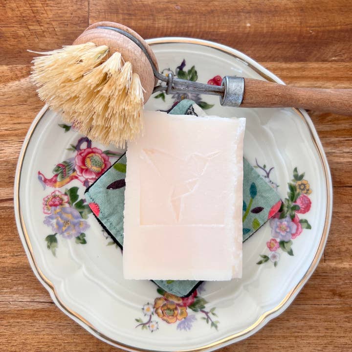 Savonnerie de la Castelle - Wholesale Cleaning Cloth - Household soap/ pack of 102