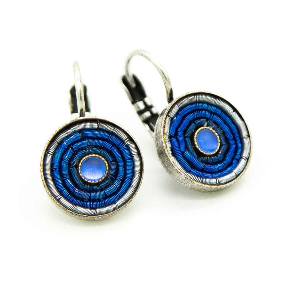 Sergio Engel jewellery - Wholesale Dangle Earrings - India antique earring 06 small colorful earrings13