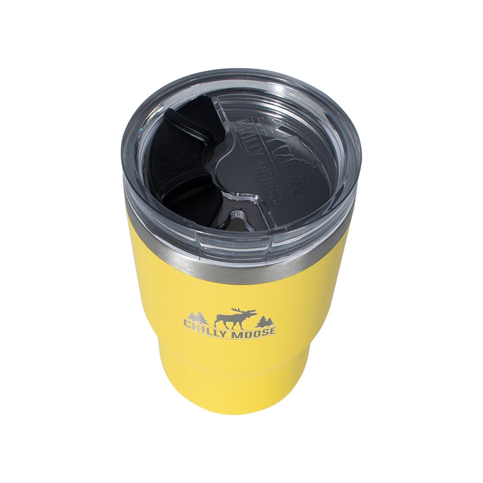 Chilly Moose - Vente Gourde/bouteille isotherme - Isolant et Gobelet Brent - 410mL35