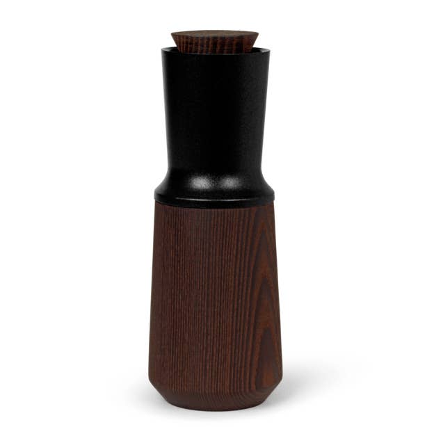 Rosendahl - RÅ - Moulin à sel et à poivre en bois de frêne de 7,9 po pour la vente par Danish Design Collective