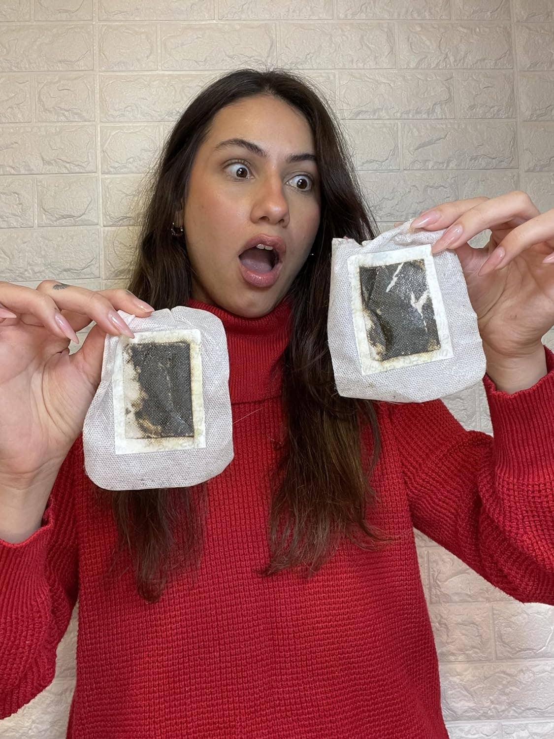 Lure Essentials - Wholesale Foot Mask - Sole Serenity Detox Foot Pads with Zeolite and Wormwood8