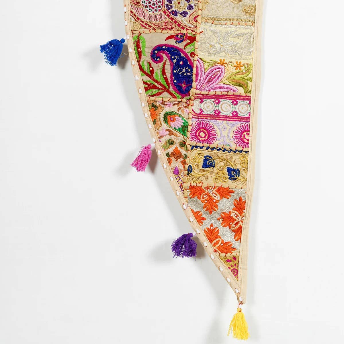 bhavnas boutique - Wholesale Valance -  Vintage Door Valance Home Decor Toran1