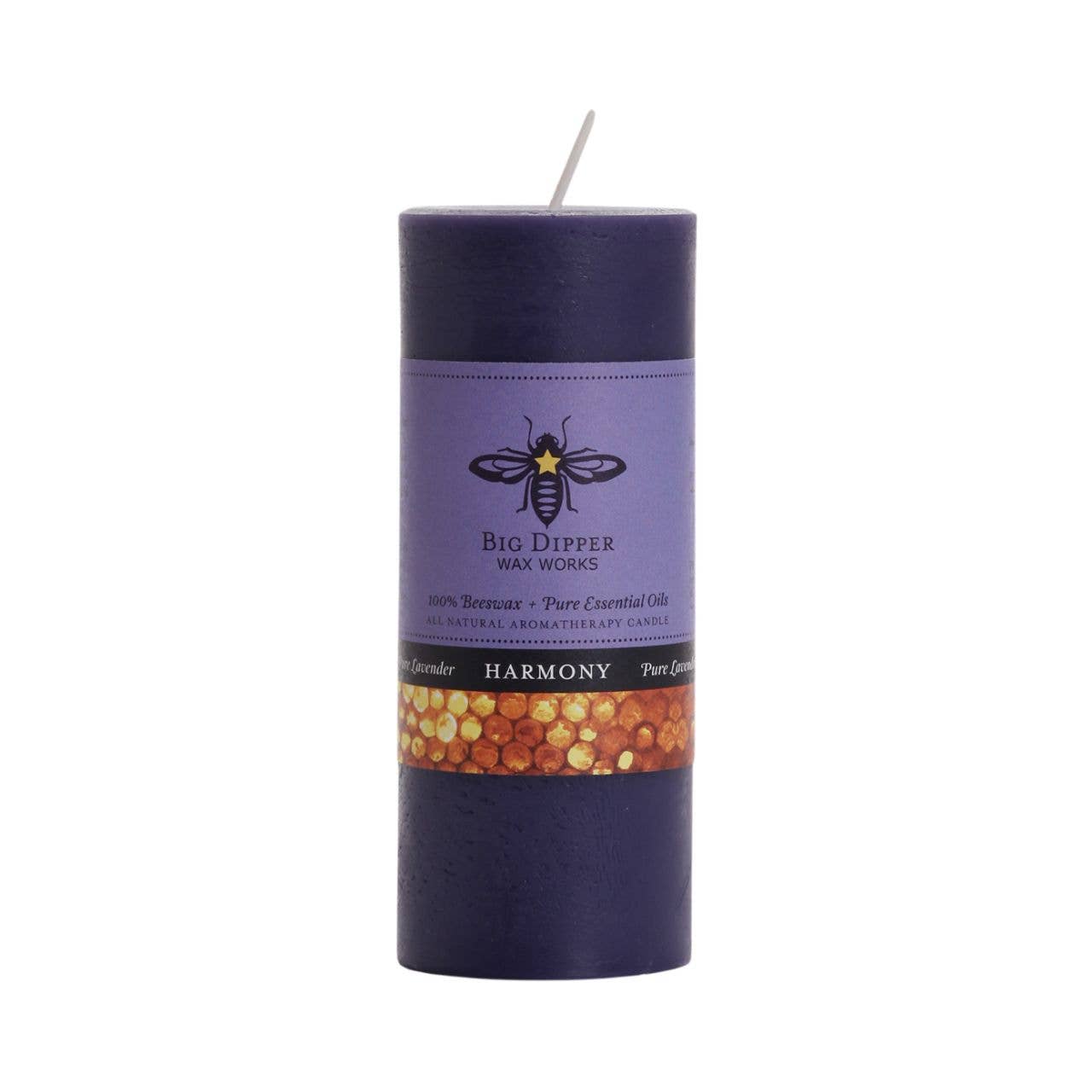 Big Dipper Wax Works - Wholesale Pillar Candle - Beeswax Pillar Candles – Aromatherapy – 3 Sizes, 9 Scents13