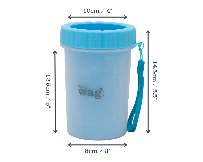 Henry Wag – wholesale Pet grooming aid – Dog – Henry Wag Pet Paw Cleaner7
