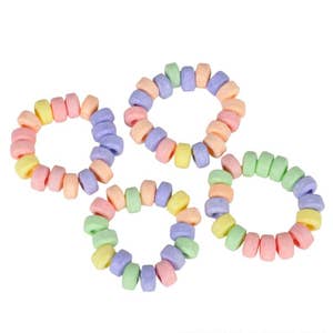 Sweet Beads Candy Bracelet Box - 12CT • Kids Candy Shoppe • Bulk