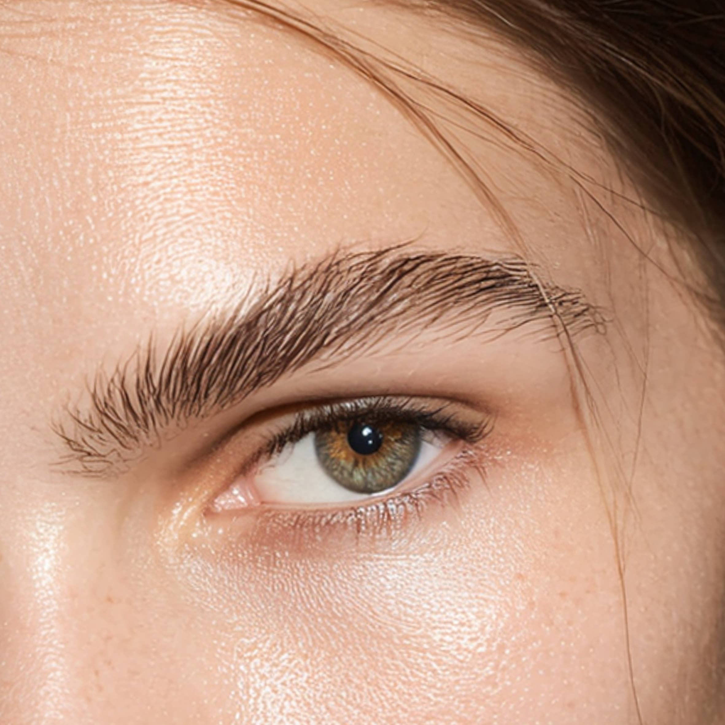 LE SOURCIL par Angélik Iffennecker - Venta al por mayor Brocha de ojos - Cepillo profesional para cejas con mango ergonómico3