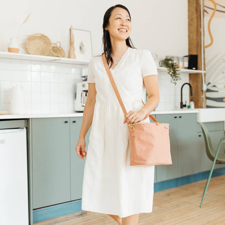 SoYoung - Wholesale Lunch Bag/Box - Muted Clay Lunch Poche8