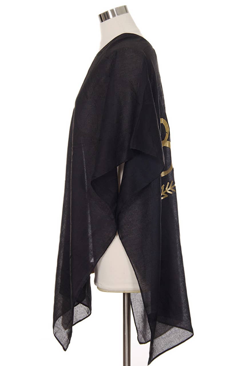 Hana - Wholesale Swim Cover Up - Women's - C.C Original Beach Coverup - Elegant Look2