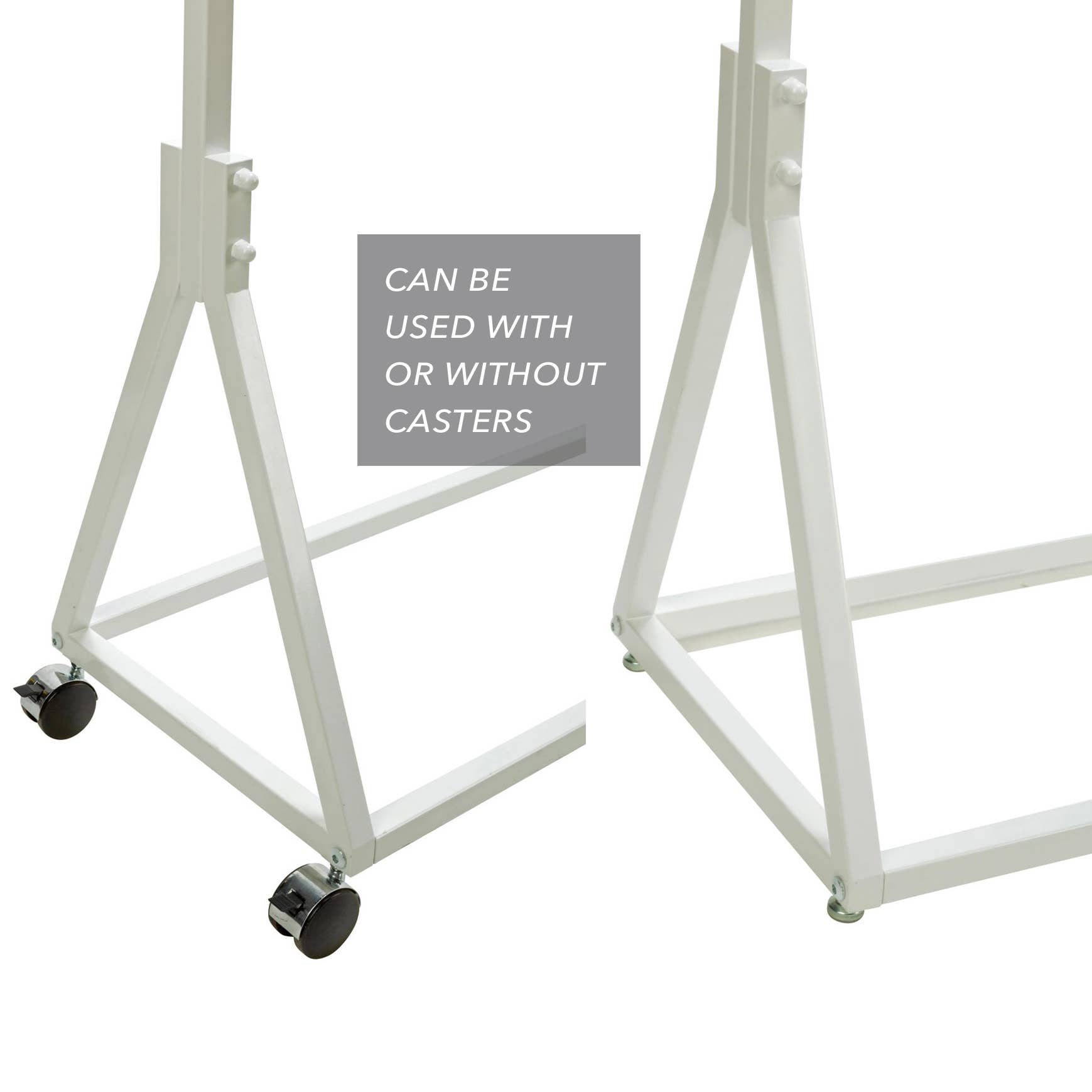 Tripar International - Wholesale Coat Rack - Triangle Base Metal Garment Racks11