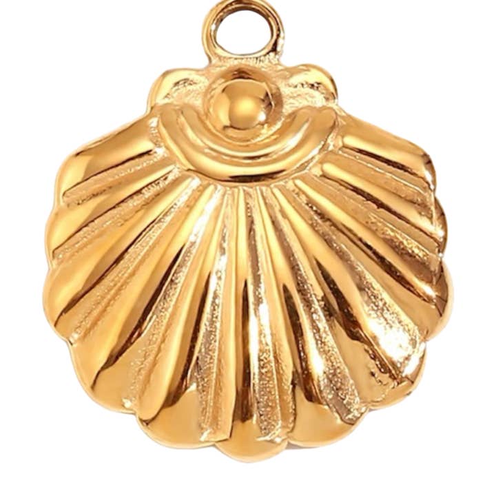 Sea Bones - Wholesale Individual Charm/Pendant - Shelly Charm