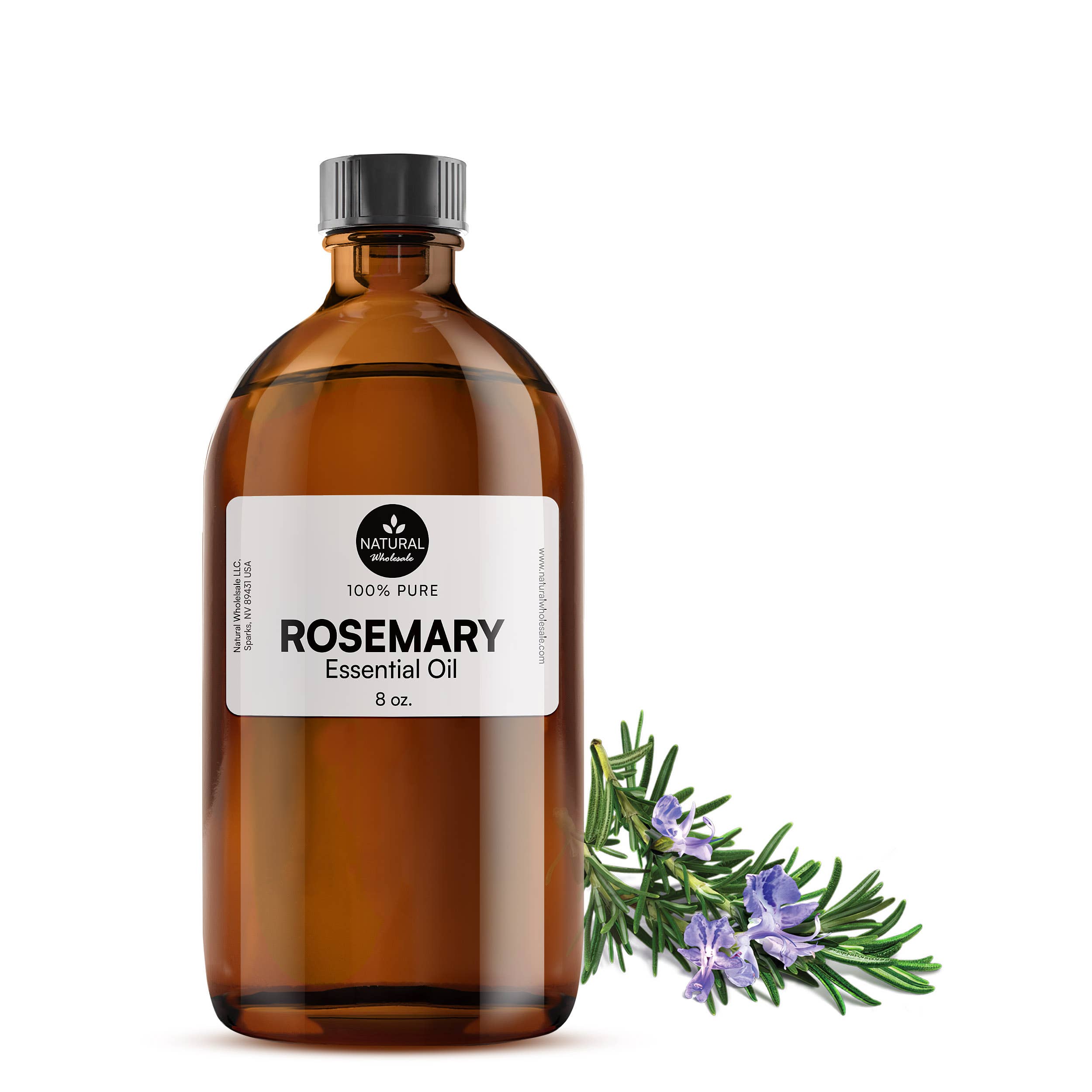 Natural Wholesale - Wholesale Essential Oil - Rosemary Essential Oil- 100% Pure | Wholesale Bulk1