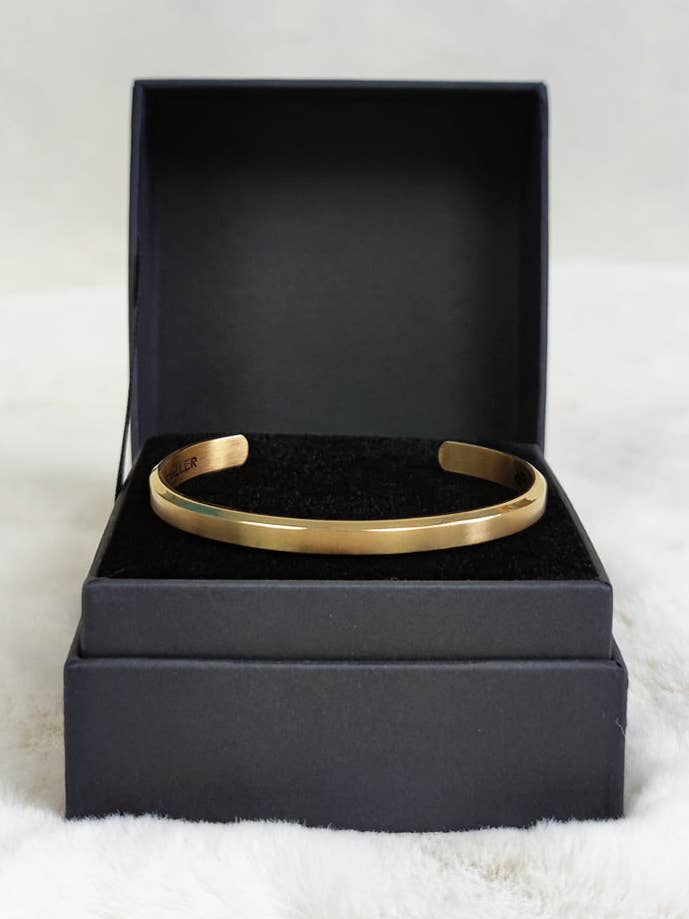 IRON GOLD 165 MM for wholesale by Rogier Miller