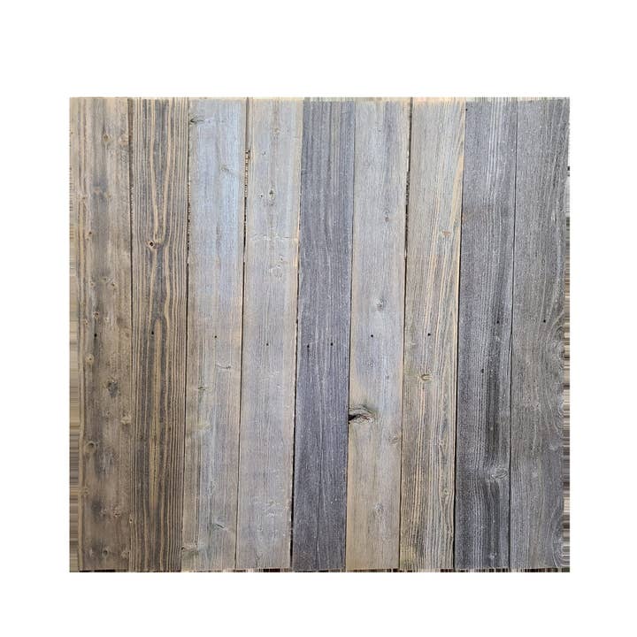 Rockin'Wood - Wholesale Craft Supplies - Rustic Weathered Reclaimed Wood Planks For DIY Crafts9