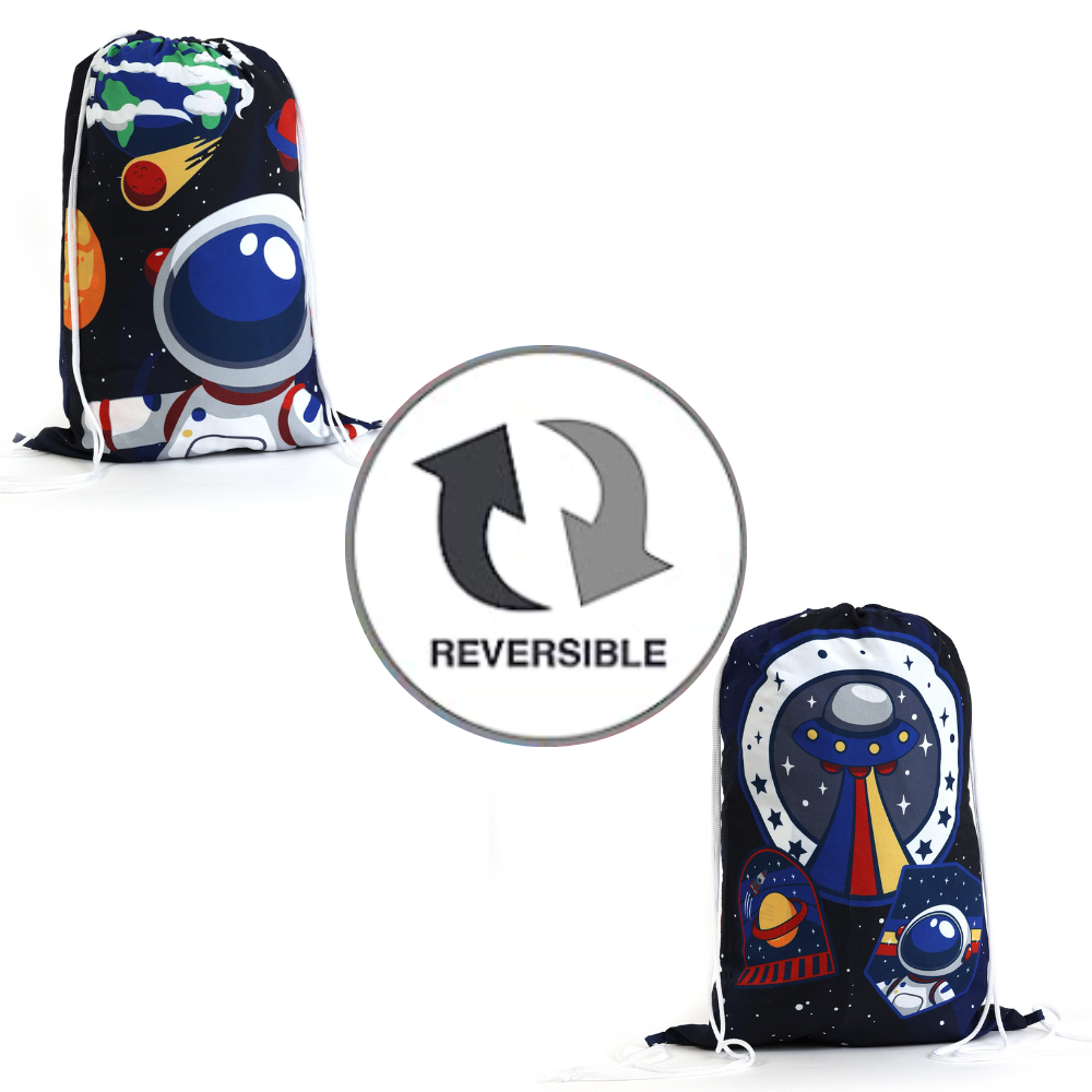 Nemcor Inc. - Wholesale Sleeping Bag - Kids - Kids Slumber Bag, Space Explorer6