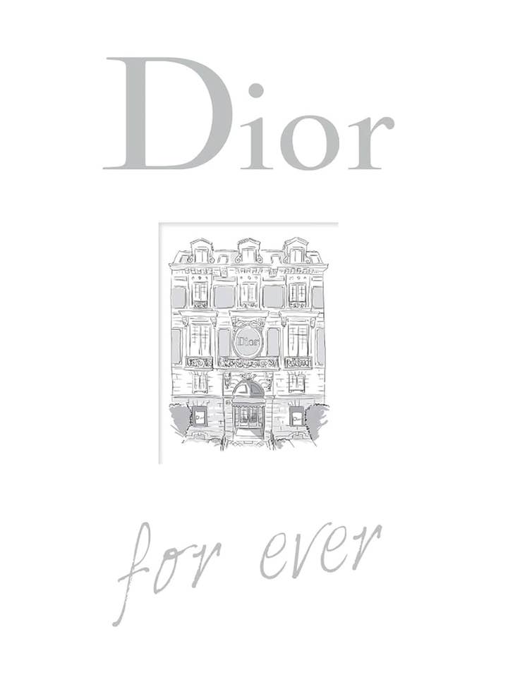 Dior For Ever for wholesale by Chronicle Books