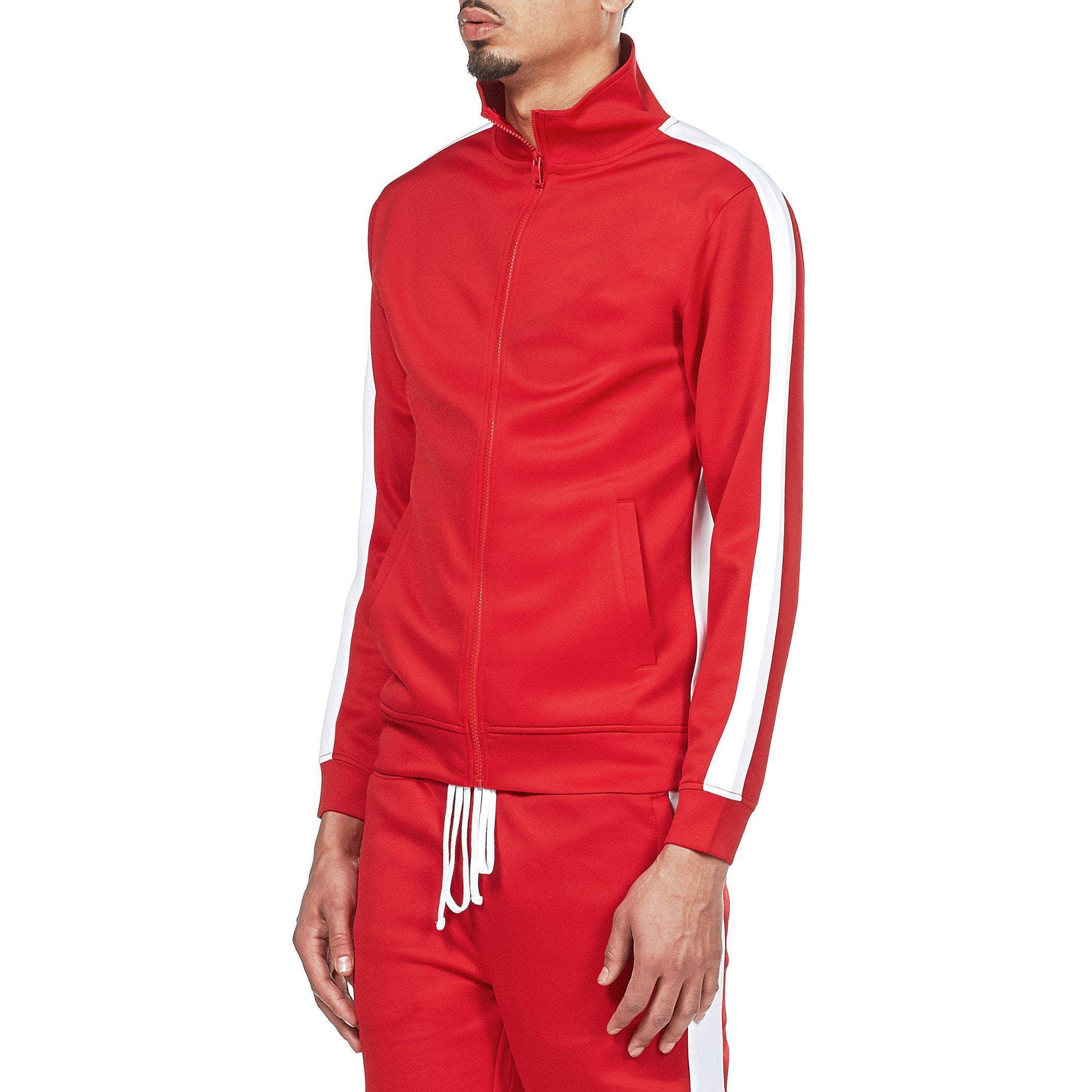 THEREDTHREAD S track jersey jacket lace⑤ THEREDTHREAD / ザ