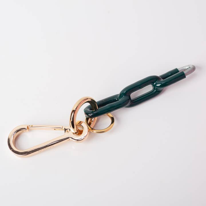 LA VIE MODERNE key ring green for wholesale by sotos-project