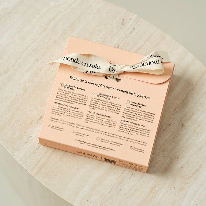 Emily's Pillow - Wholesale Bedding Pillowcase/Sham - Pure Silk Pillowcase - Dear September Collection15