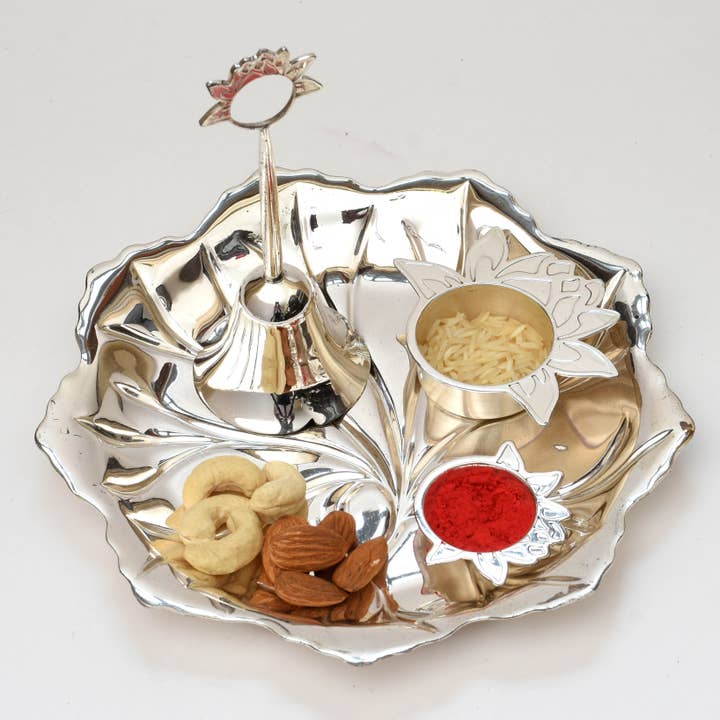 Padma Puja-set voor wholesale door House of Badnore