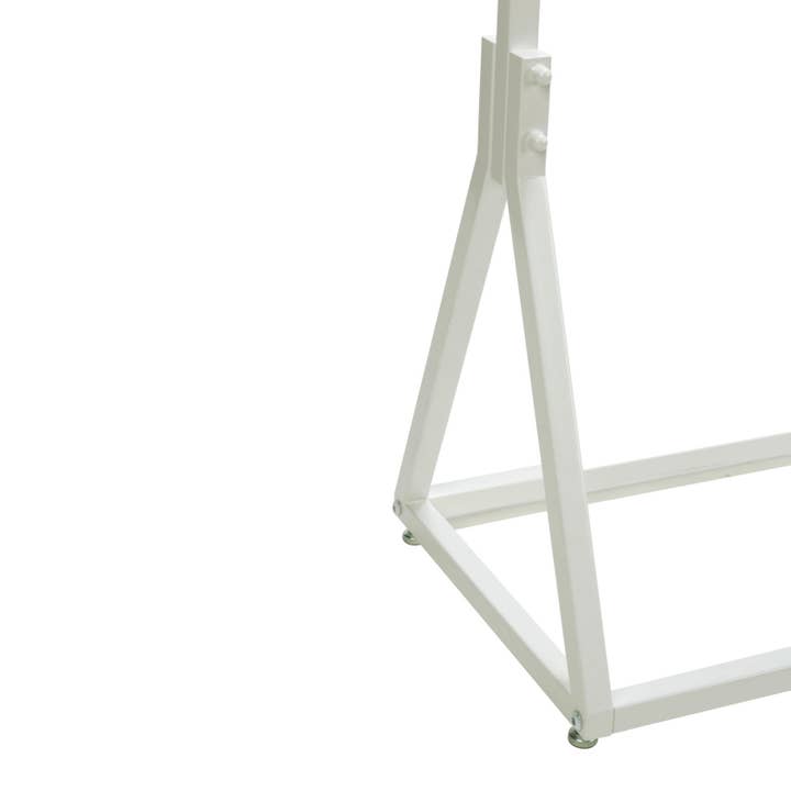 Tripar International – wholesale Klädhängare – Triangel Plagg Racks av oädel metall6