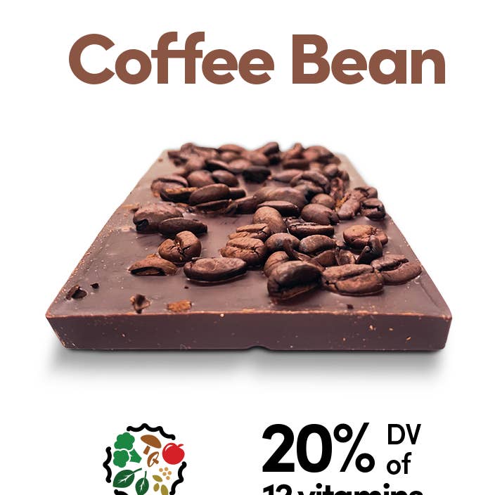 Super Chocolate with Cafézia Coffee Beans for wholesale by Cafézia