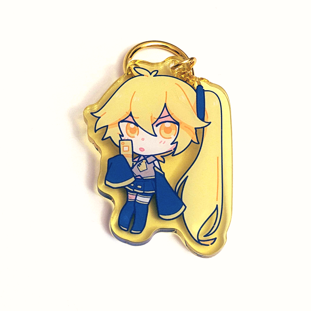 Minomino - Wholesale Keychain - Women's - Vocaloid Keychains6