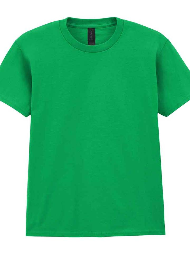 Pierre Francis – wholesale T-shirt – Kids – Gildan - Kids SoftStyle® Midweight T-Shirt4