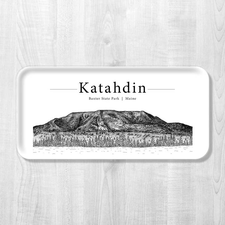 Katahdin Träbricka - Liten för wholesale av Sherpa Ant