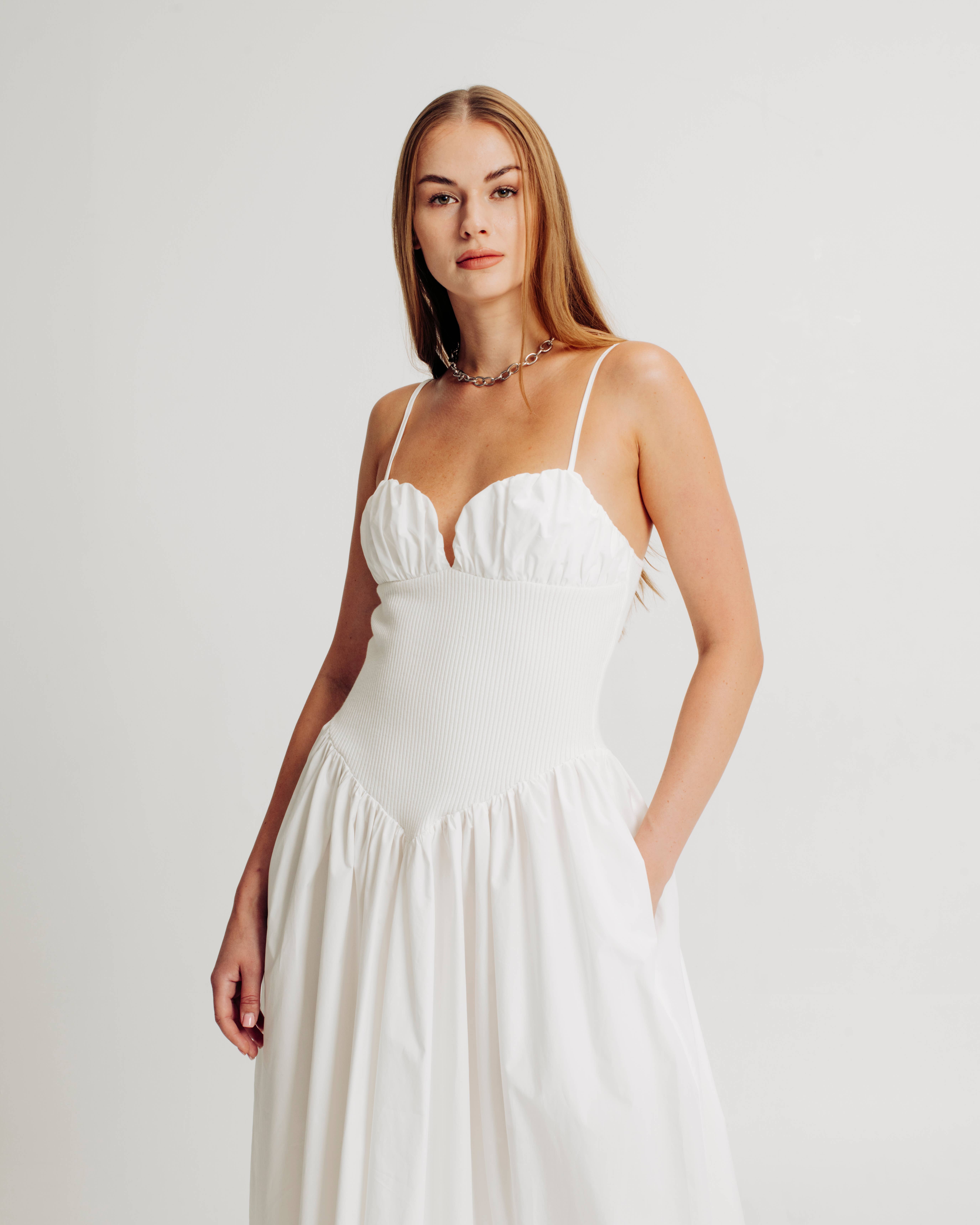 Torn By Ronny Kobo - Wholesale Dress - Women's - MILEY DRESS1