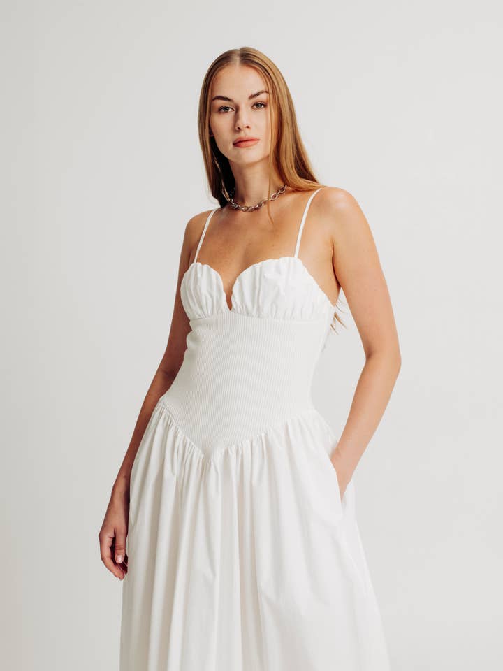 Torn By Ronny Kobo - Wholesale Dress - Women's - MILEY DRESS1