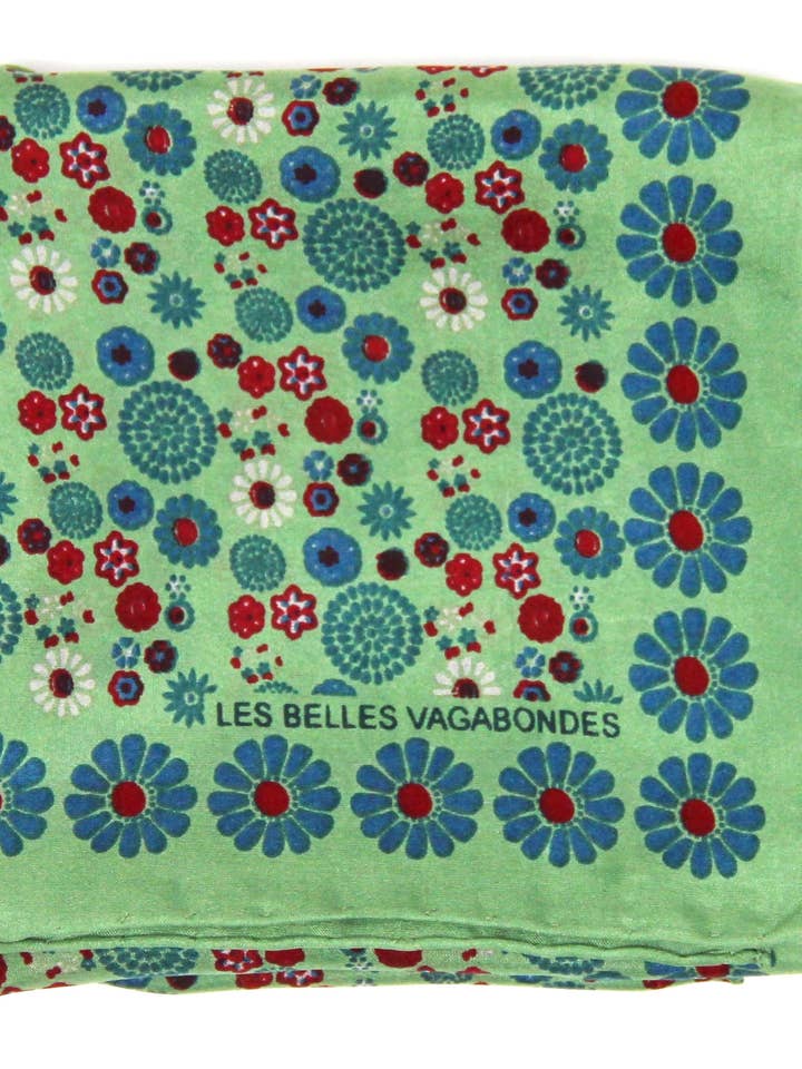 Mini Hanami Persimmon for wholesale by Les Belles Vagabondes