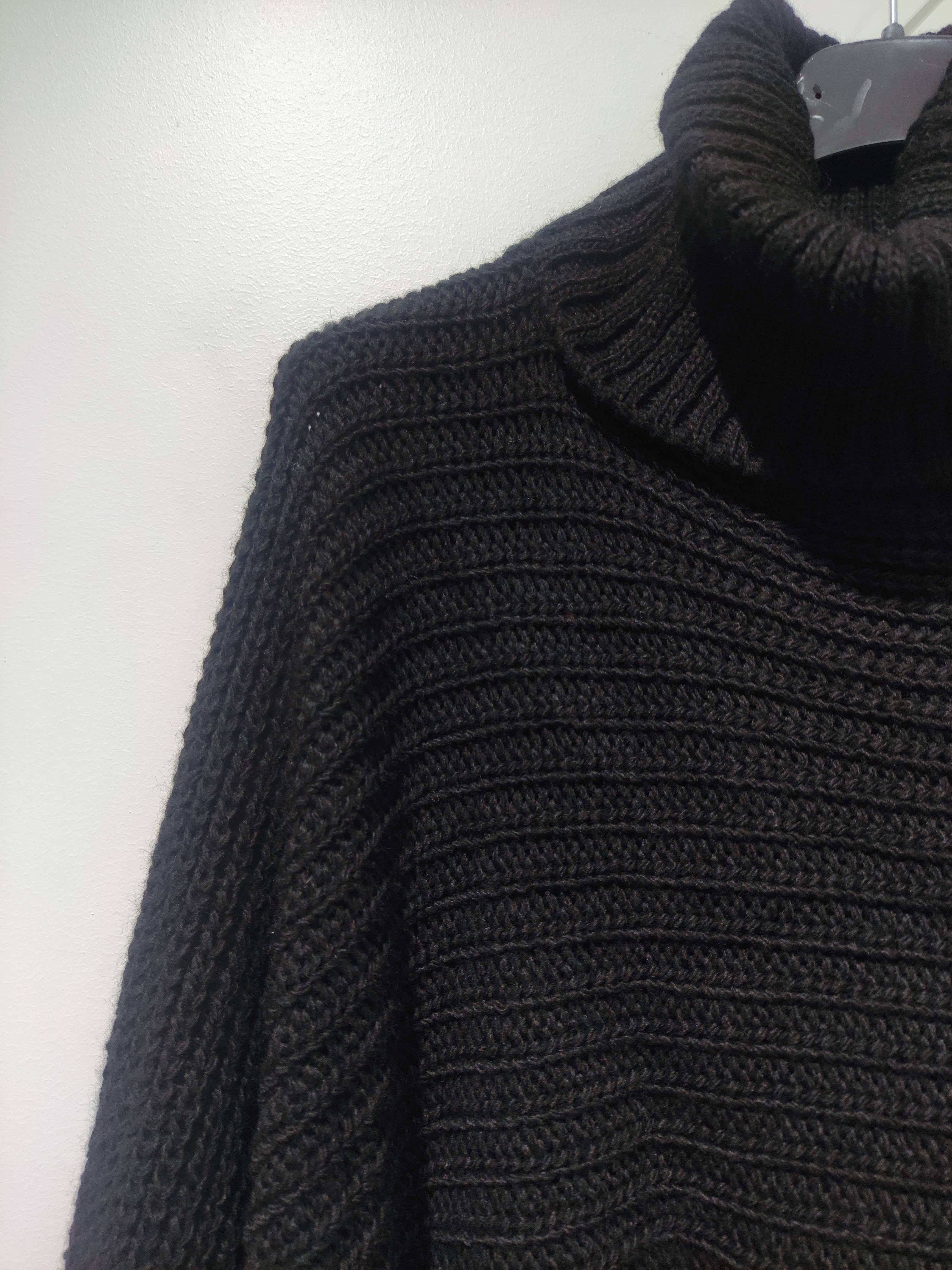 Pomelo paris - Wholesale Knit Sweater - Women's - ROMA Turtleneck Sweater AH26 - Pack of 3 PCS0