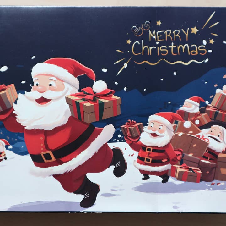 Adventskalender 2025 for wholesale by OnlineMineralen.nl