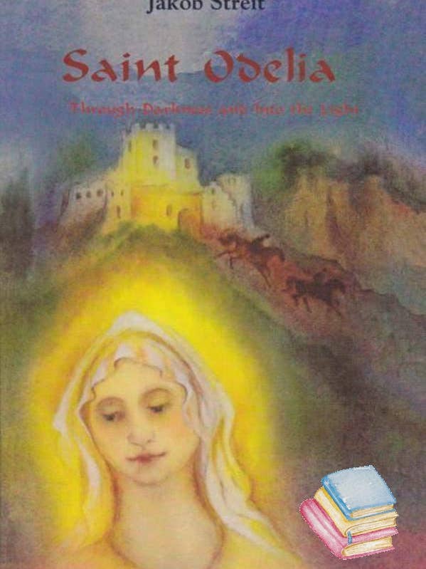 Sankt Odelia for engroshandel hos Waldorf Publications