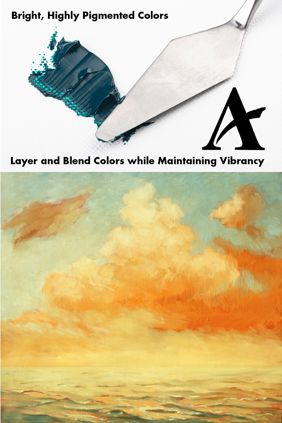 Chartpak, Inc. - Wholesale Paint Set - Grumbacher® Academy® Oil 7pc Bonus Set, 24ml.4