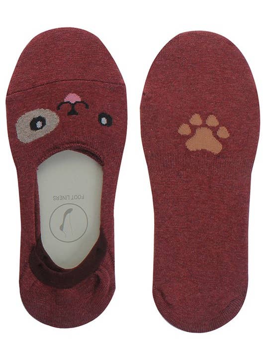 Chaussettes Youmita-No Show pour chiens YM61-SOX pour la vente par Best Underwear Line