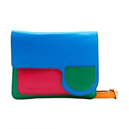 Simone - Petit sac bandoulière pour la vente par Soruka