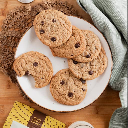 Renewal Mill - Wholesale Cookie Mix - Upcycled Oat Chocolate Chip Cookie Mix (Vegan & Gluten-Free)