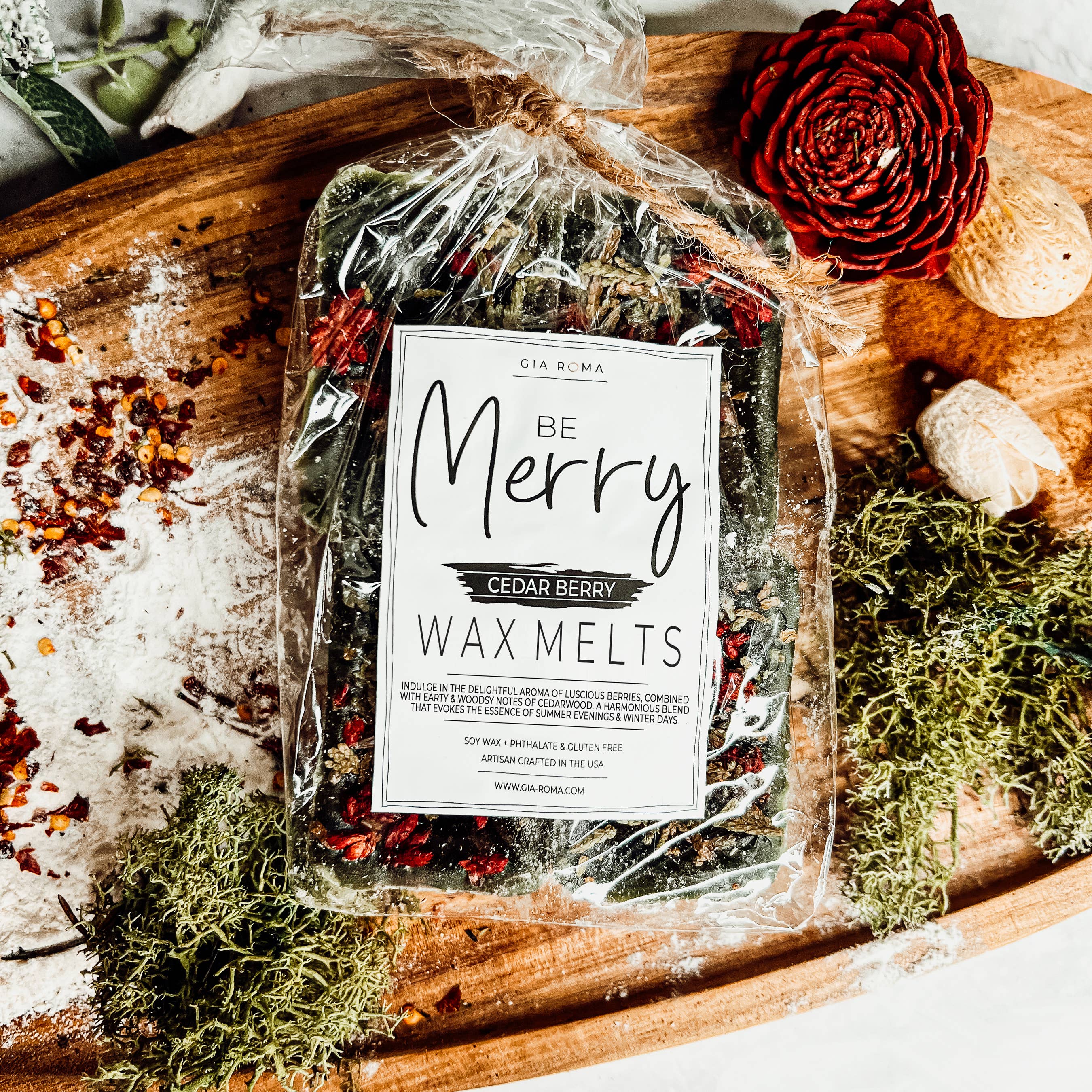 Gia Roma - Wholesale Smeltwax - Unieke wassmelten, familierecept, verschillende geuren XL waxtaarten15