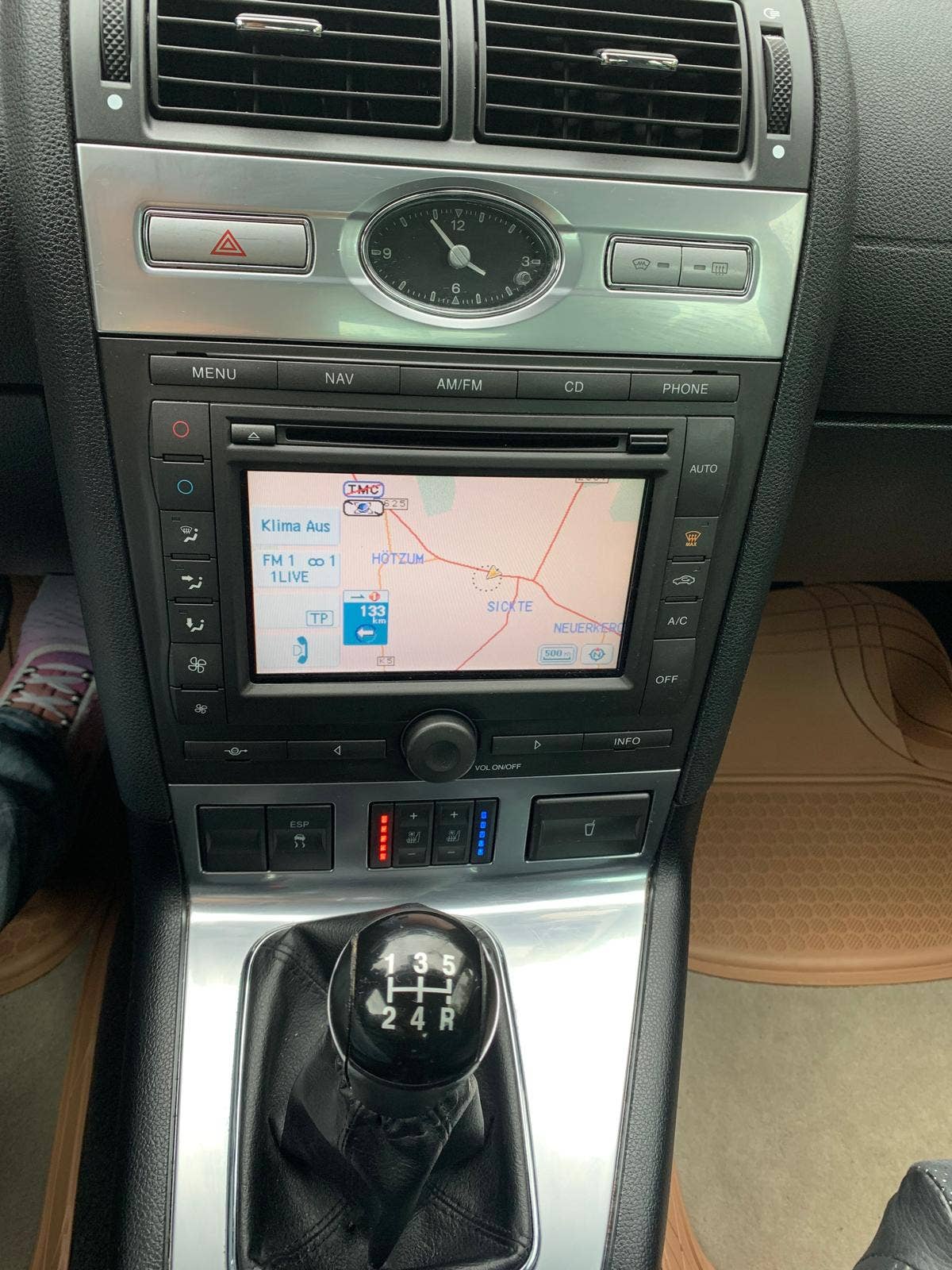 Lieber Deem Marktplatz - Vente  - Ford Mondeo MK38