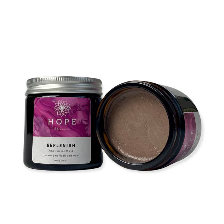 Replenish – AHA Mask for wholesale by HOPE Skincare